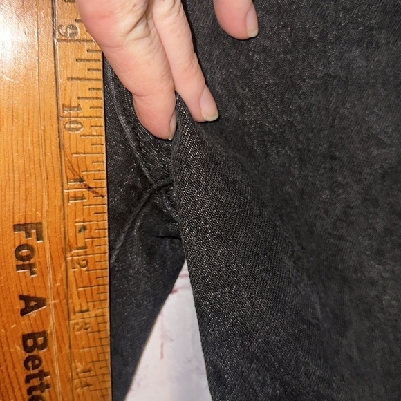 PTCL Black Vintage Hi Rise Straight Leg Style Size 29 - Picture 11 of 11